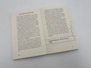 Buchcover und Innenansicht für das Buch: Pfoten vom Tisch!