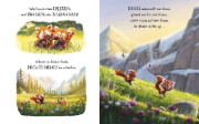 Buchcover und Innenansicht für das Buch: The Pandas Who Promised