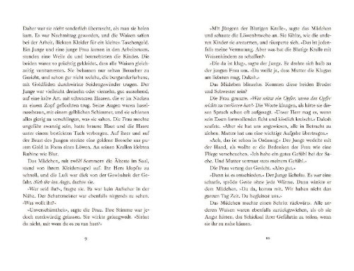 Buchcover und Innenansicht für das Buch: The Sleepless