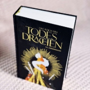 Buchcover und Innenansicht für das Buch: Das Reich des Todesdrachen