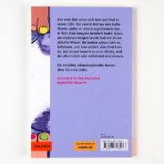 Buchcover und Innenansicht für das Buch: Fred und ich