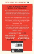 Buchcover und Innenansicht für das Buch: The Marlow Murder Club