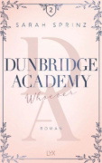 Buchcover und Innenansicht für das Buch: Dunbridge Academy - Whoever