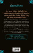Buchcover und Innenansicht für das Buch: Eisige Wellen
