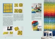 Buchcover und Innenansicht für das Buch: Patchworken und Quilten