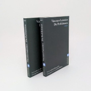 Buchcover und Innenansicht für das Buch: Le Perfezioni