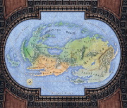 Buchcover und Innenansicht für das Buch: Dawnshard - Stormlight Archive