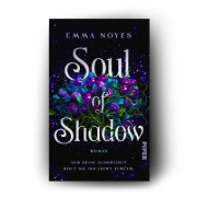 Buchcover und Innenansicht für das Buch: Soul of Shadow