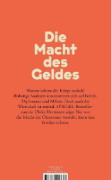 Buchcover und Innenansicht für das Buch: Geld als Waffe