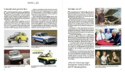 Buchcover und Innenansicht für das Buch: VW Golf Die GTI-Story