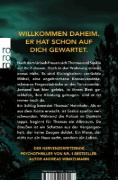 Buchcover und Innenansicht für das Buch: Housesitter