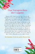 Buchcover und Innenansicht für das Buch: Das Leuchten von Murano