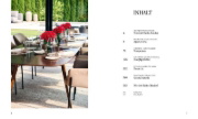 Buchcover und Innenansicht für das Buch: Private Dining