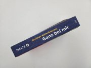 Buchcover und Innenansicht für das Buch: Ganz bei mir