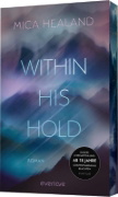 Buchcover und Innenansicht für das Buch: Within his Hold