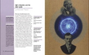 Buchcover und Innenansicht für das Buch: Quantentheorie in 30 Sekunden