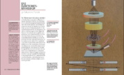 Buchcover und Innenansicht für das Buch: Quantentheorie in 30 Sekunden