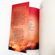 Buchcover und Innenansicht für das Buch: Too Late
