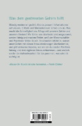 Buchcover und Innenansicht für das Buch: Kopf frei!