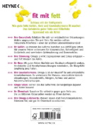 Buchcover und Innenansicht für das Buch: Fit mit Fett