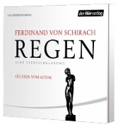 Buchcover und Innenansicht für das Buch: Regen