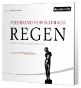 Buchcover und Innenansicht für das Buch: Regen