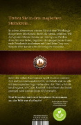 Buchcover und Innenansicht für das Buch: Seven Stones to Stand or Fall