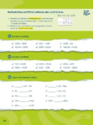 Buchcover und Innenansicht für das Buch: Mathe ohne Drama 5. Klasse