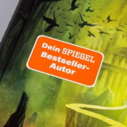Buchcover und Innenansicht für das Buch: The Sun and the Star