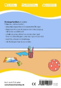 Buchcover und Innenansicht für das Buch: Kindergartenblock ab 4 Jahre - Schneiden, kleben, basteln