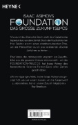 Buchcover und Innenansicht für das Buch: Foundation / Foundation and Empire / Second Foundation