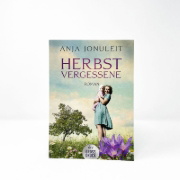 Buchcover und Innenansicht für das Buch: Herbstvergessene