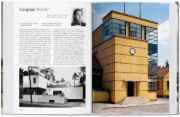 Buchcover und Innenansicht für das Buch: Moderne Architektur A-Z