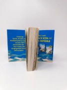 Buchcover und Innenansicht für das Buch: Sommertage am Meer