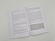 Buchcover und Innenansicht für das Buch: 'Dann zitter ich halt' - Leben trotz Parkinson