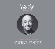 Buchcover und Innenansicht für das Buch: 30 Jahre WortArt - Klassiker von und mit Horst Evers