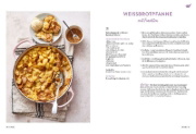 Buchcover und Innenansicht für das Buch: One Pot