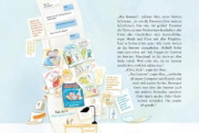 Buchcover und Innenansicht für das Buch: Der Tag, an dem die Oma das Internet kaputt gemacht hat