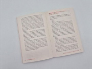 Buchcover und Innenansicht für das Buch: Die Spaghetti-vongole-Tagebücher