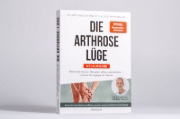 Buchcover und Innenansicht für das Buch: Die Arthrose-Lüge - Neuausgabe