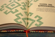 Buchcover und Innenansicht für das Buch: Afghanische Küche