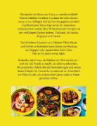 Buchcover und Innenansicht für das Buch: Curry