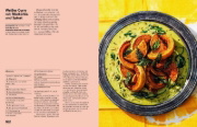 Buchcover und Innenansicht für das Buch: Curry