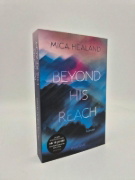 Buchcover und Innenansicht für das Buch: Beyond his Reach