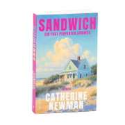 Buchcover und Innenansicht für das Buch: Sandwich