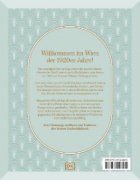 Buchcover und Innenansicht für das Buch: Wiener Zuckerbäckerei