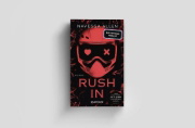 Buchcover und Innenansicht für das Buch: Caught Up