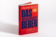 Buchcover und Innenansicht für das Buch: Das amerikanische Beben