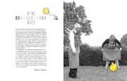Buchcover und Innenansicht für das Buch: Das Gelbe vom Ei