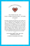 Buchcover und Innenansicht für das Buch: München Reiseführer LIEBLINGSORTE